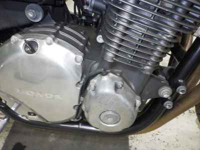 Honda CB1100 2011
