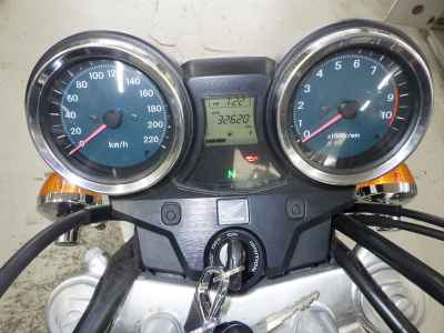 Honda CB1100 2011