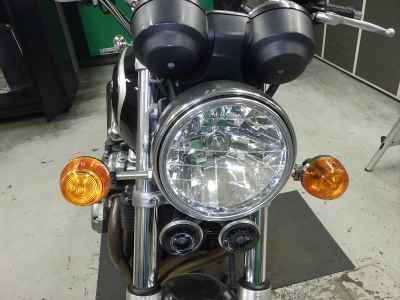 Honda CB1100 2011