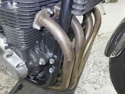 Honda CB1100 2011