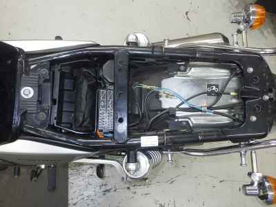 Honda CB1100 2011