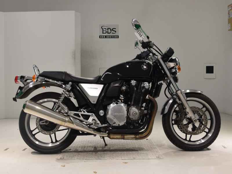 Honda CB1100 2011