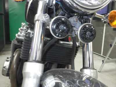 Honda CB1100 2011
