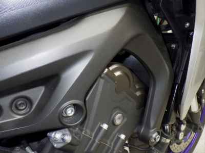 Yamaha Tracer 900 GT 2018