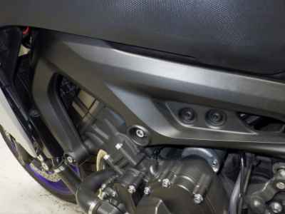 Yamaha Tracer 900 GT 2018