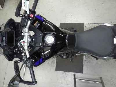 Yamaha Tracer 900 GT 2018