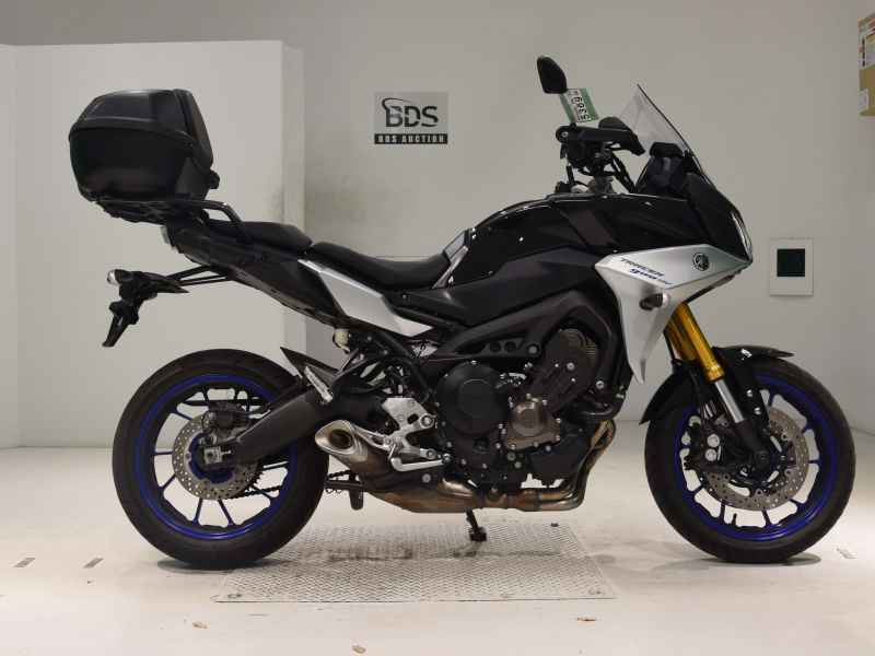 Yamaha Tracer 900 GT 2018