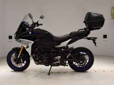 Yamaha Tracer 900 GT 2018
