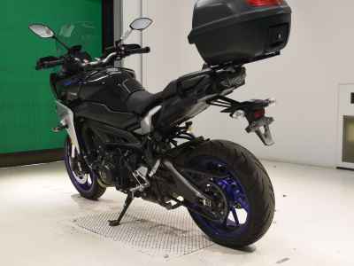 Yamaha Tracer 900 GT 2018