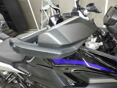 Yamaha Tracer 900 GT 2018