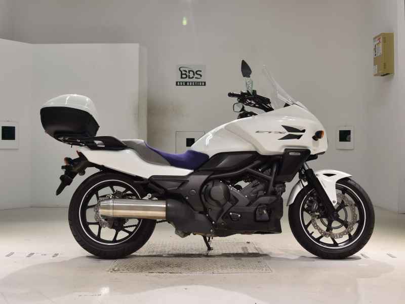 Honda CTX700 DCT 2014