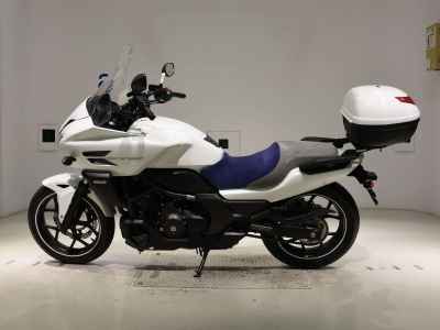 Honda CTX700 DCT 2014