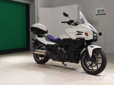 Honda CTX700 DCT 2014