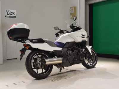 Honda CTX700 DCT 2014