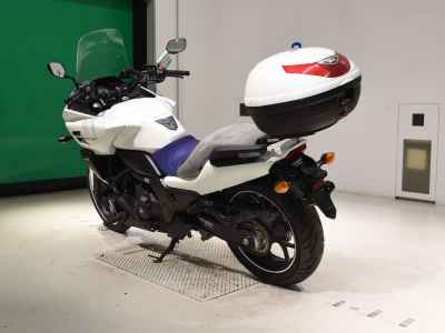 Honda CTX700 DCT 2014