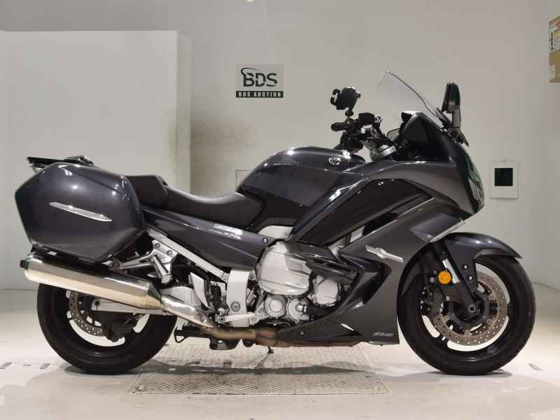 Yamaha FJR1300 S 2018