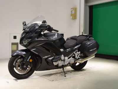 Yamaha FJR1300 S 2018
