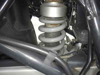 BMW R1200ST 2005