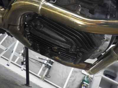 BMW R1200ST 2005