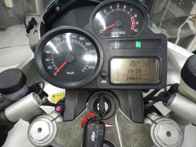 BMW R1200ST 2005