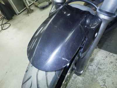 Kawasaki ER-4N 2011