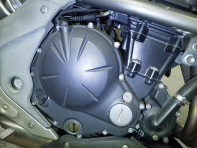 Kawasaki ER-4N 2011