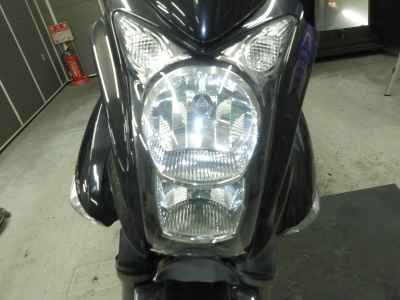 Kawasaki ER-4N 2011