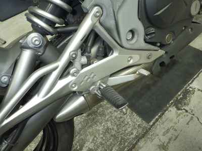 Kawasaki ER-4N 2011