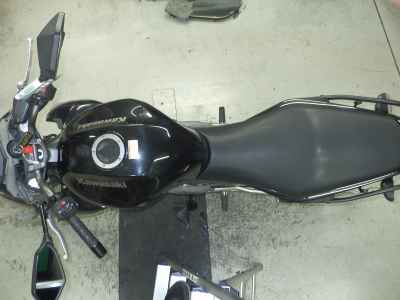 Kawasaki ER-4N 2011