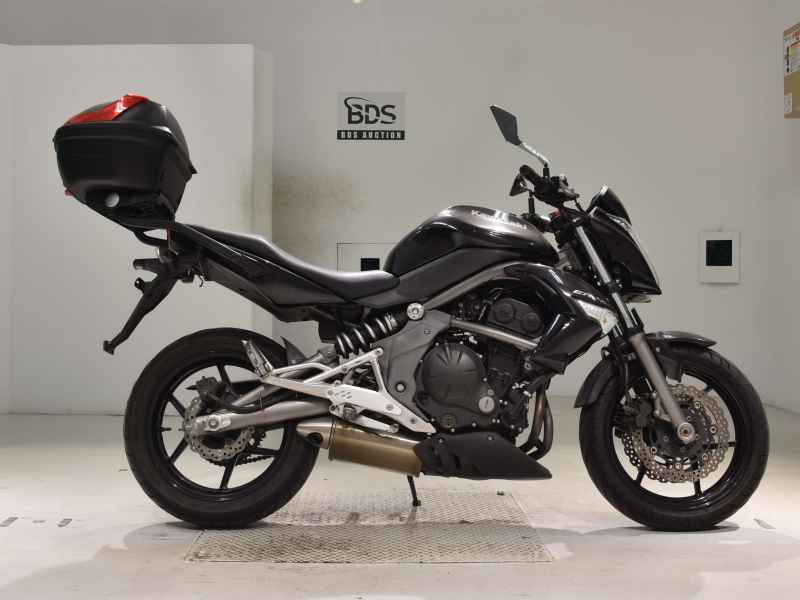 Kawasaki ER-4N 2011