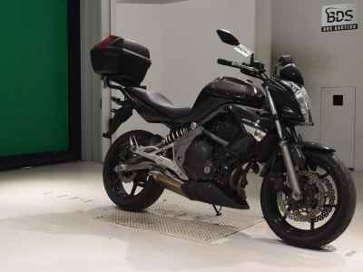 Kawasaki ER-4N 2011