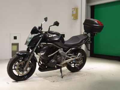 Kawasaki ER-4N 2011