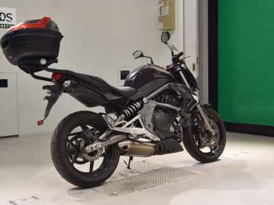 Kawasaki ER-4N 2011