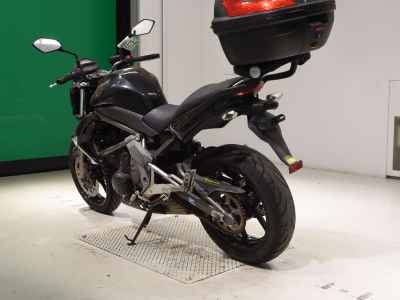 Kawasaki ER-4N 2011