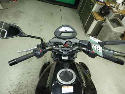 Kawasaki ER-4N 2011