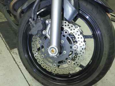 Kawasaki ER-4N 2011