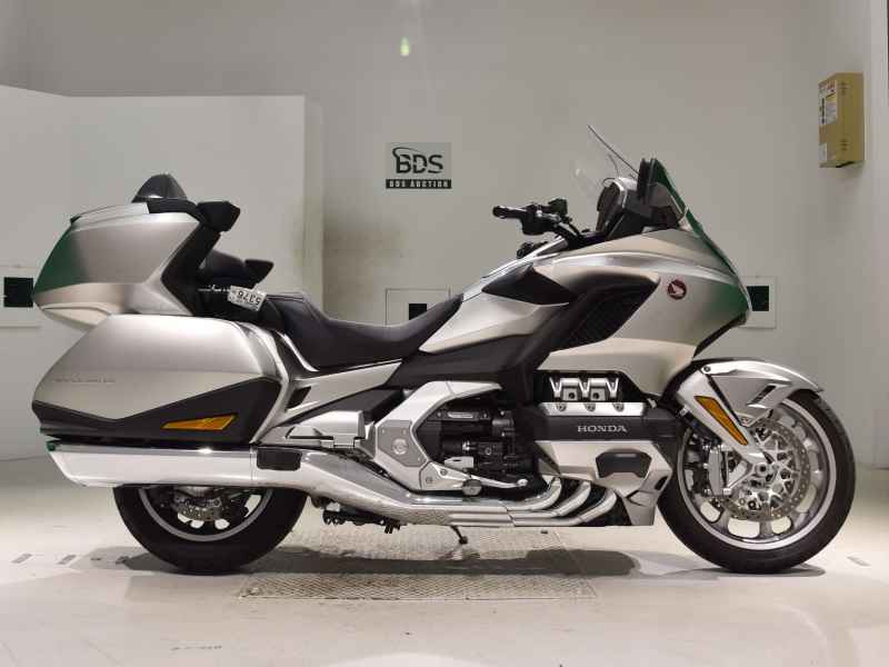 Honda GL1800 Gold Wing Tour DCT 2023