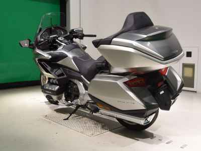 Honda GL1800 Gold Wing Tour DCT 2023