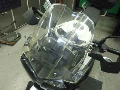 Triumph Tiger 800 2011