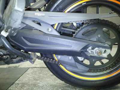 Triumph Tiger 800 2011