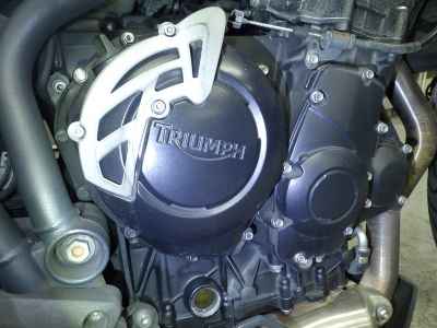 Triumph Tiger 800 2011