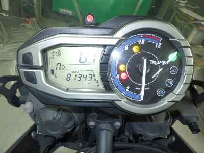 Triumph Tiger 800 2011
