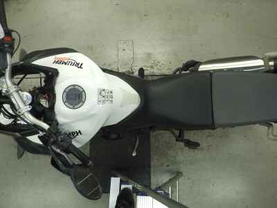 Triumph Tiger 800 2011
