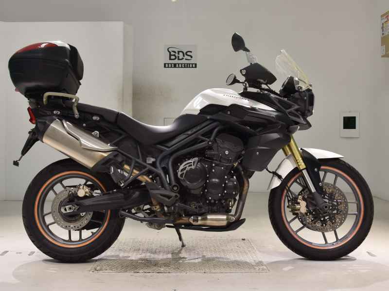 Triumph Tiger 800 2011