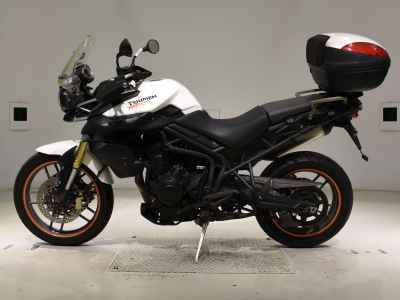 Triumph Tiger 800 2011