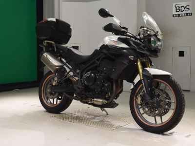 Triumph Tiger 800 2011