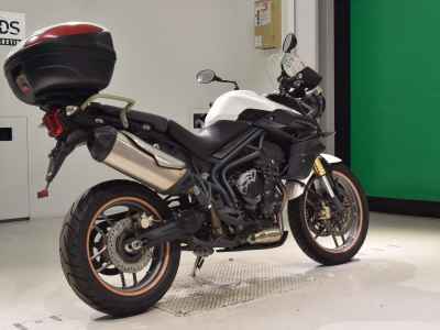 Triumph Tiger 800 2011