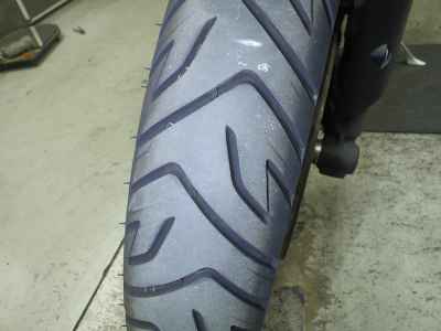 Triumph Tiger 800 2011