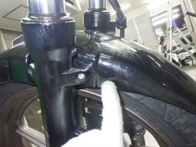 Honda VTR250 2013
