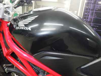 Honda VTR250 2013